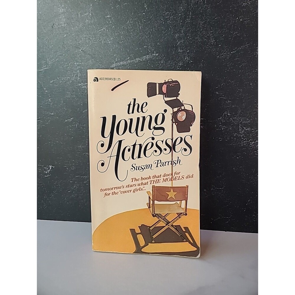The Young Actresses By Susan Parrish Paperback